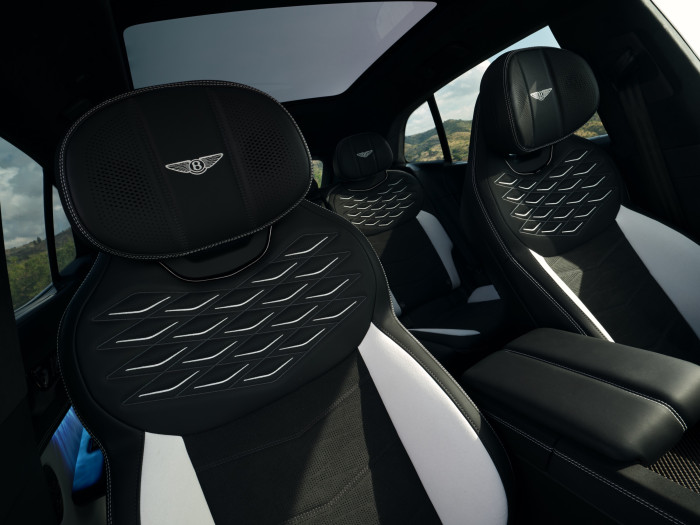 Bentley Torcal (Bild: Bentley)